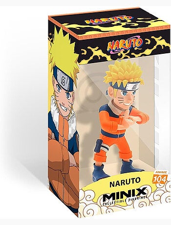 Figurine Naruto - Minix