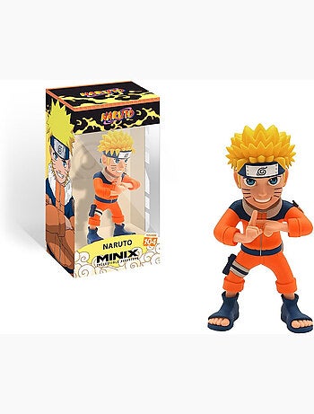 Figurine Naruto - Minix