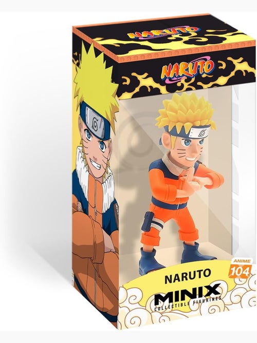 Figurine Naruto - Minix - Kiabi