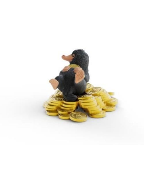 Figurine niffleur avec tas d’or - schleich, harry potter® - Kiabi