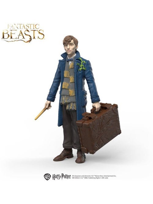 Figurine norbert dragonneau & pickett - schleich 42743 - gamme harry potter - Kiabi