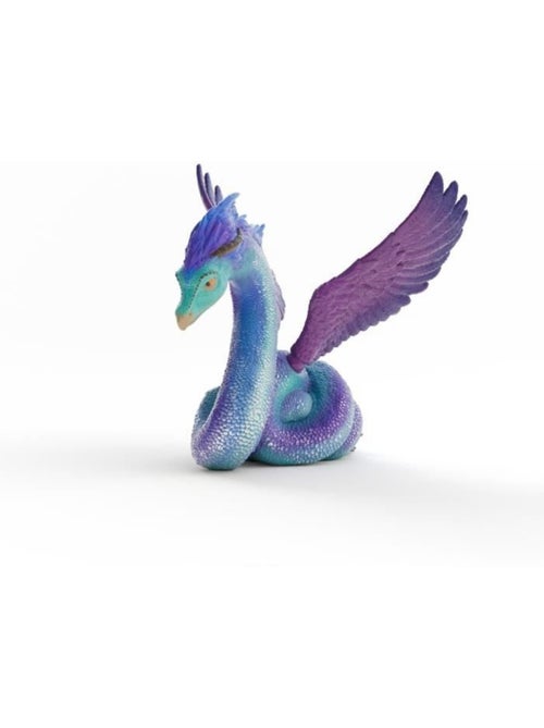 Figurine occamy - plastique multicolore - schleich harry potter - Kiabi