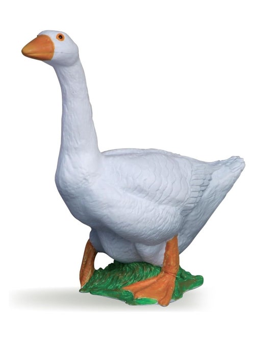 Figurine oie blanche - Kiabi