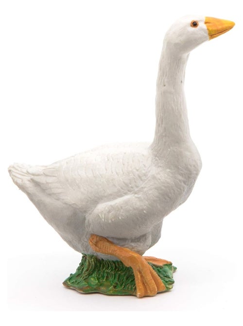 Figurine oie blanche - Kiabi