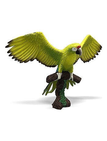 Figurine Oiseau : Grand Ara soldat - Kiabi
