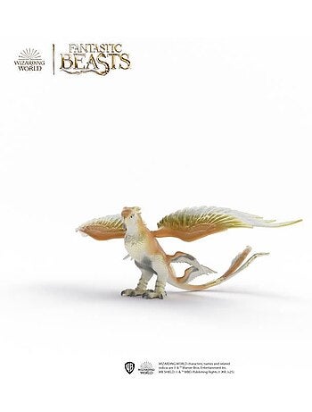 Figurine oiseau-tonnerre - fantastic beasts - schleich harry potter