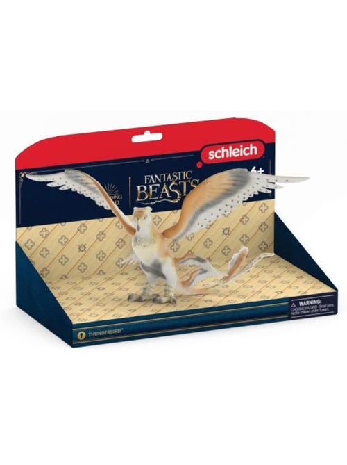 Figurine oiseau-tonnerre - fantastic beasts - schleich harry potter - Kiabi