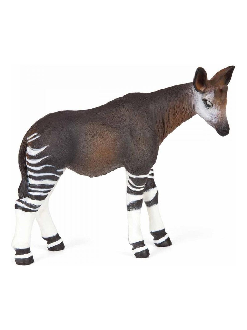 Figurine Okapi N/A - Kiabi