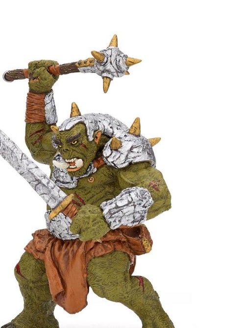 Figurine Ork Géant au Sabre - Kiabi