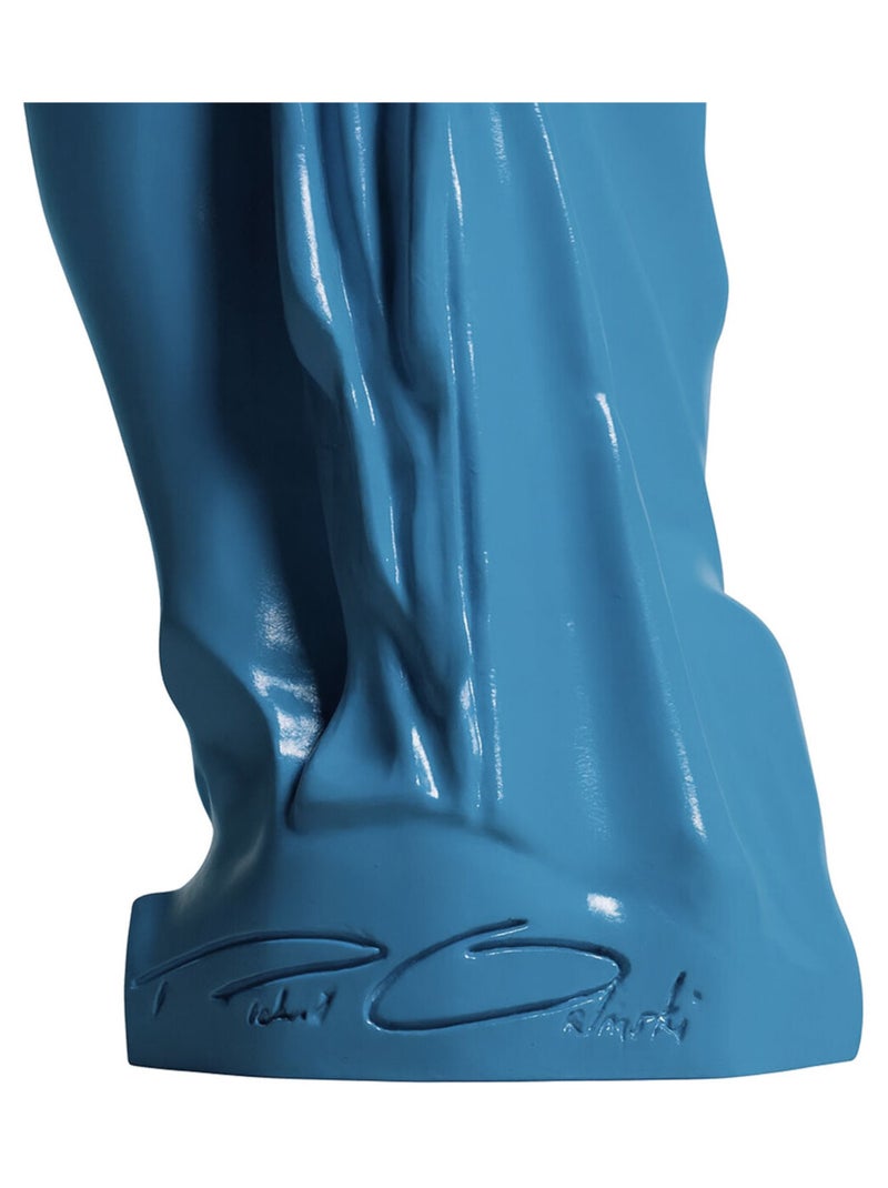 Figurine Orlinski Vénus de Milo bleue édition limitée Rouge - Kiabi