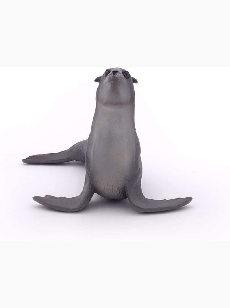 Figurine Otarie Noir - Kiabi