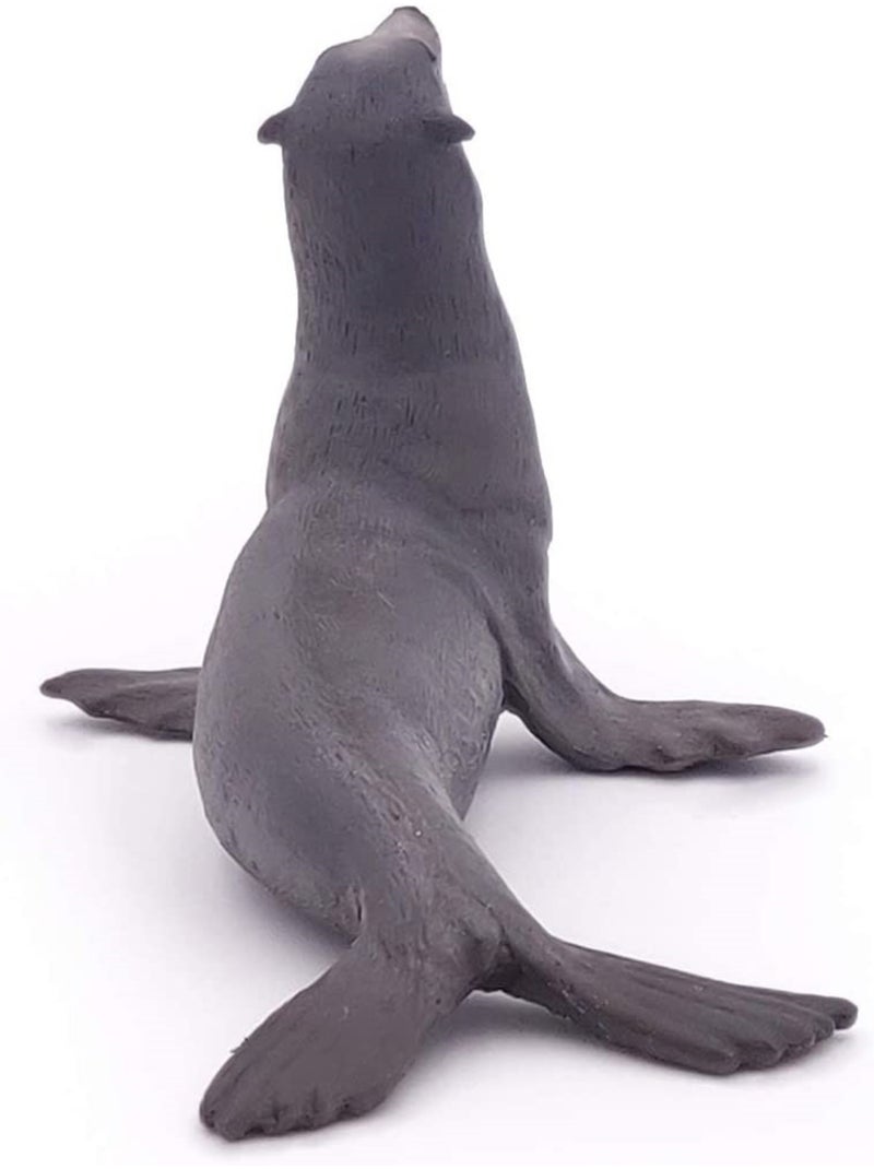 Figurine Otarie Noir - Kiabi