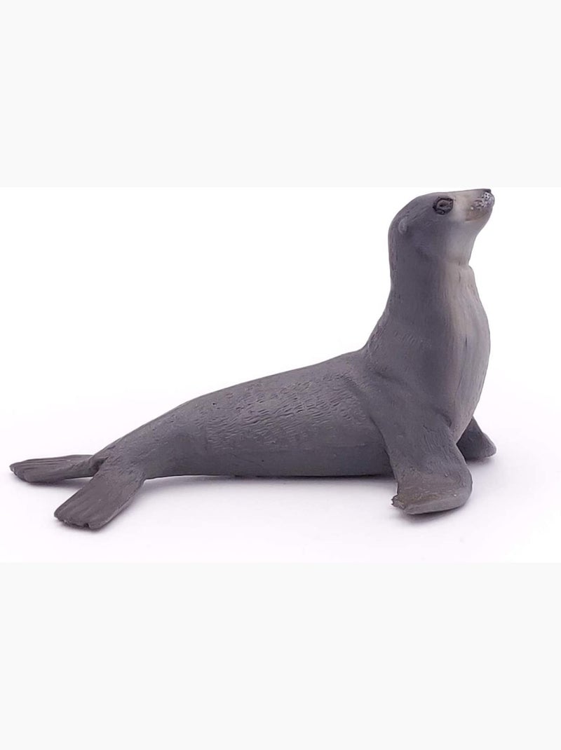 Figurine Otarie Noir - Kiabi