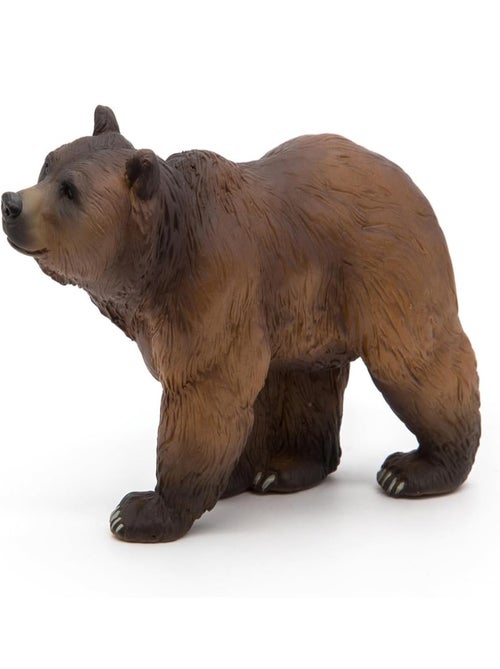 Figurine Ours des Pyrénées - Kiabi