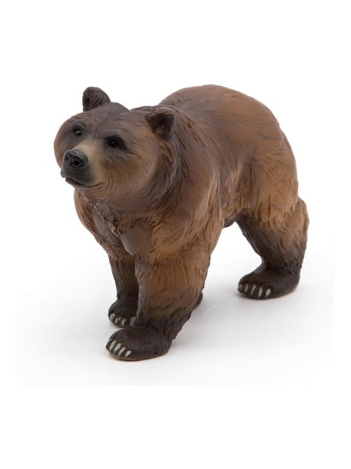 Figurine Ours des Pyrénées - Kiabi