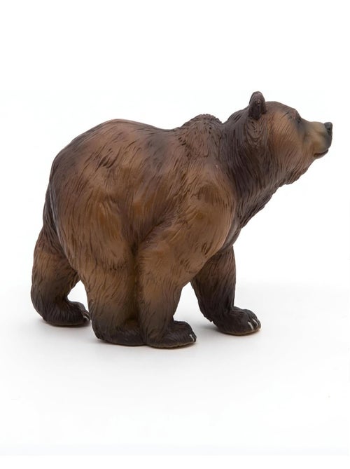 Figurine Ours des Pyrénées - Kiabi