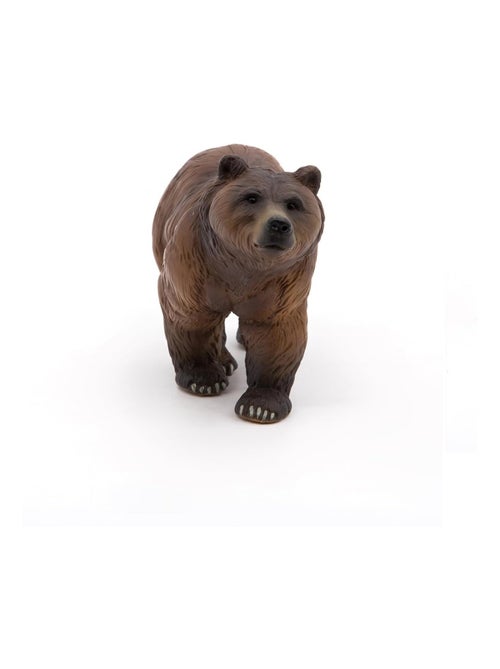 Figurine Ours des Pyrénées - Kiabi