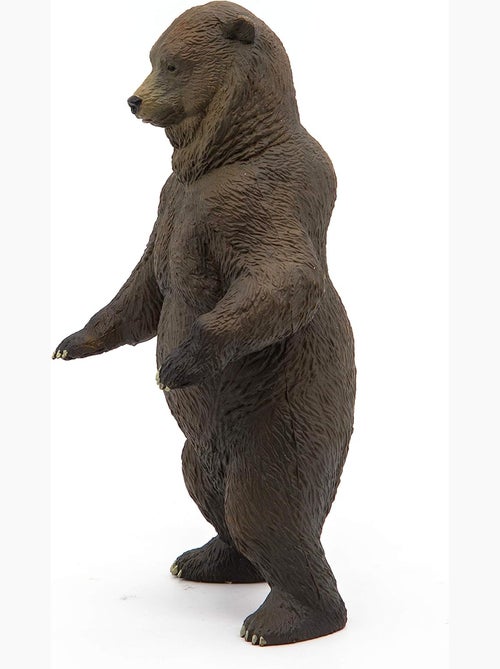 Figurine Ours grizzly - Kiabi