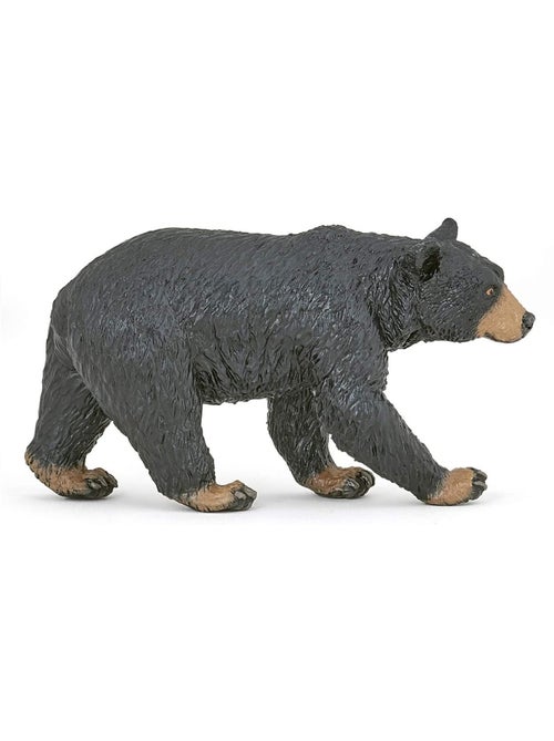 Figurine Ours noir - Kiabi