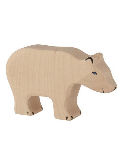 Figurine Ours polaire - Kiabi