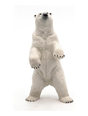 Figurine Ours polaire debout