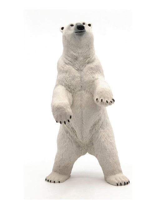 Figurine Ours polaire debout - Kiabi