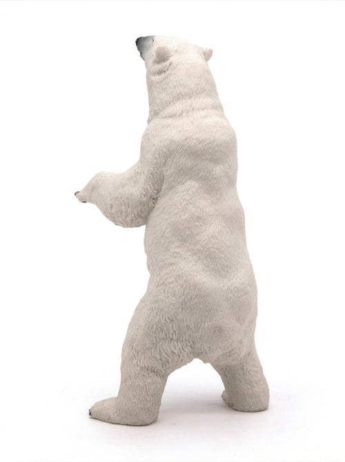 Figurine Ours polaire debout - Kiabi