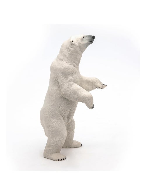 Figurine Ours polaire debout - Kiabi