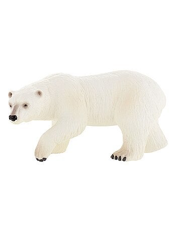 Figurine Ours Polaire : Deluxe - Kiabi