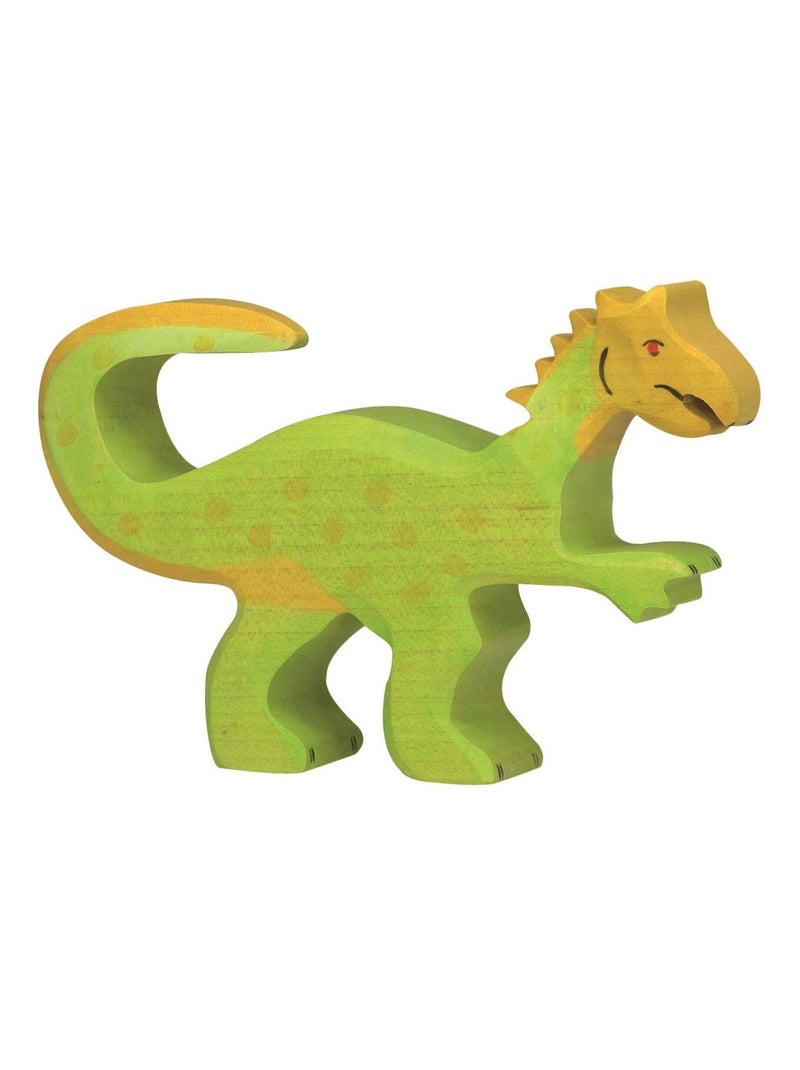Figurine Oviraptor Vert - Kiabi