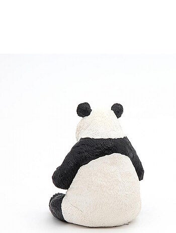 Figurine Panda assis et son bébé