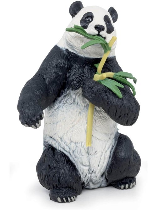 Figurine panda avec bambou - Kiabi