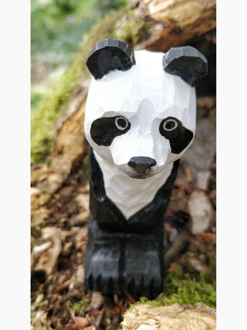 Figurine panda - Kiabi