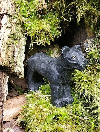 Figurine Panthère