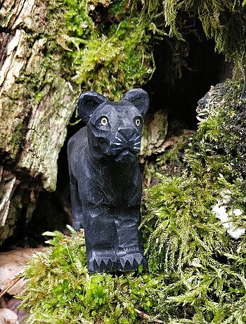 Figurine Panthère