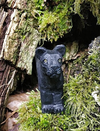 Figurine Panthère