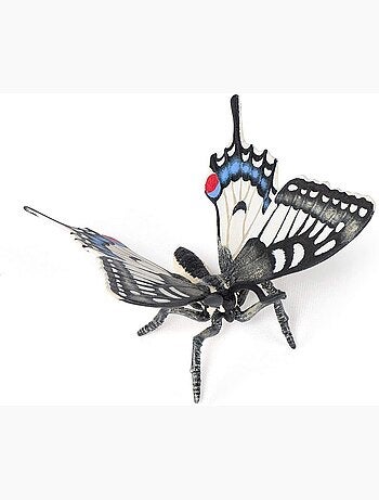 Figurine papillon machaon
