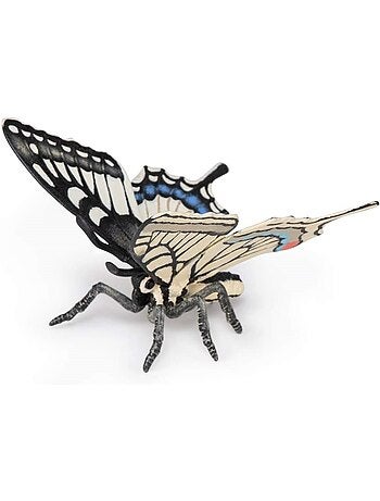 Figurine papillon machaon
