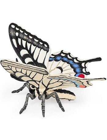 Figurine papillon machaon