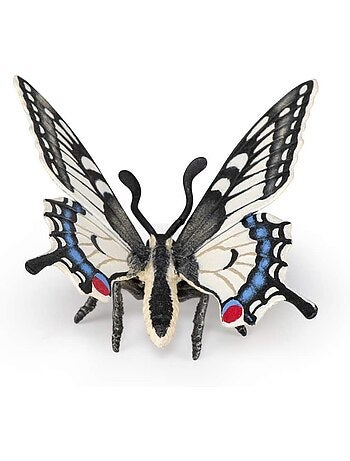 Figurine papillon machaon