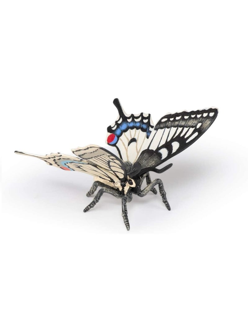 Figurine Papillon Machaon Beige - Kiabi