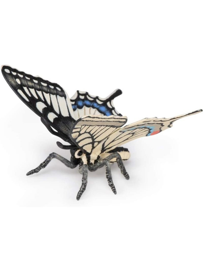 Figurine Papillon Machaon Beige - Kiabi