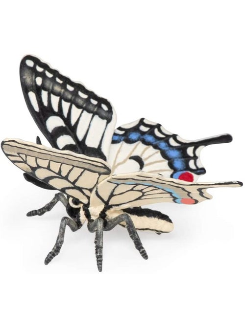Figurine Papillon Machaon - Kiabi