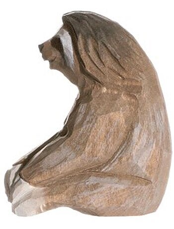 Figurine paresseux