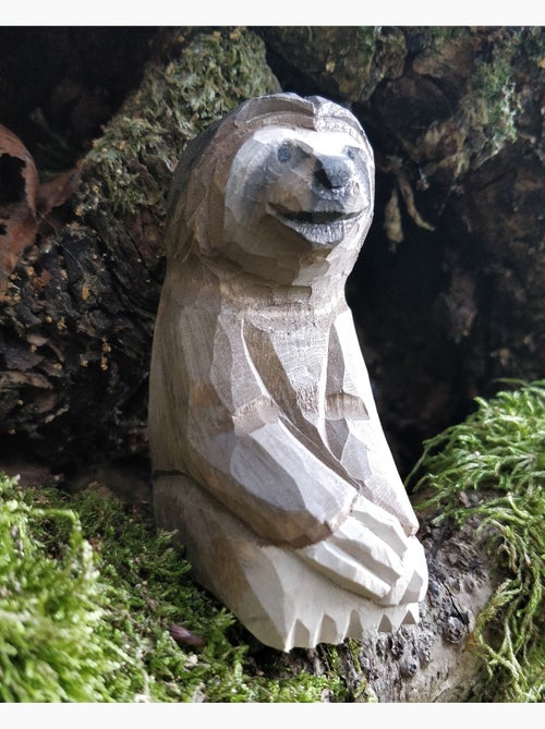 Figurine paresseux - Kiabi