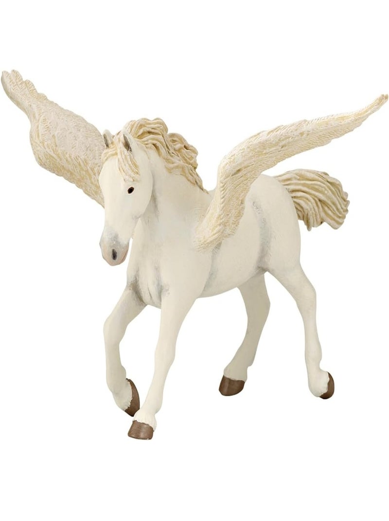 Figurine Pégase féerique Beige - Kiabi