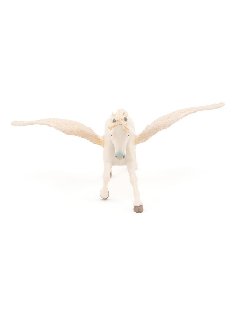Figurine Pégase féerique Beige - Kiabi