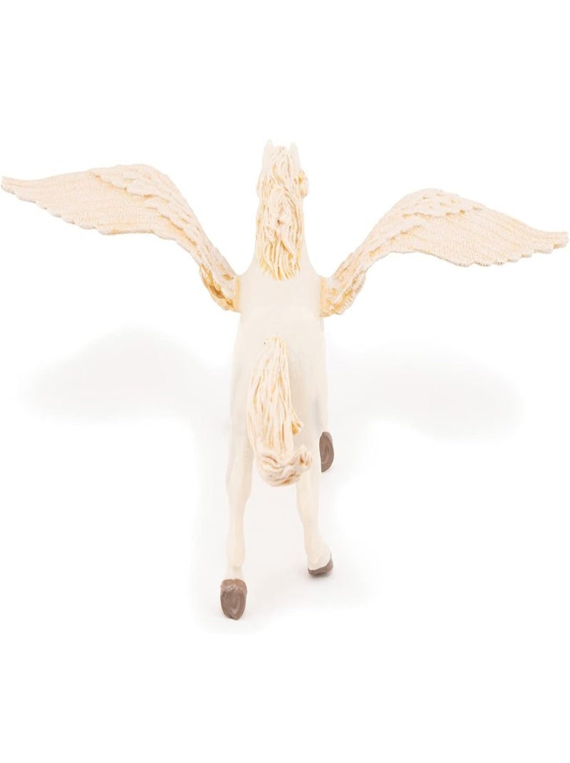 Figurine Pégase féerique Beige - Kiabi