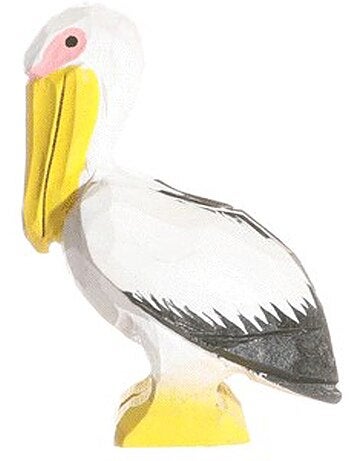 Figurine Pélican