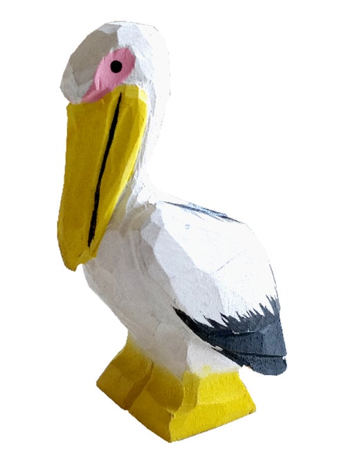 Figurine Pélican - Kiabi